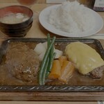 グリル・ラクレット - 最大のネタバレ。実はレッドチェダーチーズが主役