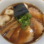 らぁ麺 すぎ本 - 