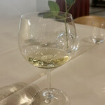 Ristorante TSUMU - 白ワイン