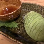 二代目 海坊主 - アボカド刺身