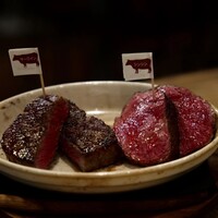 熟成和牛ステーキグリルド エイジング・ビーフ 横浜店 - 