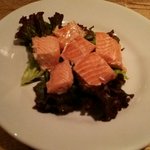 ぢりお -  トキシラズ燻製