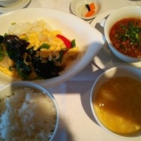 四川豆花飯荘 東京店 - コスパ抜群ランチ2160円