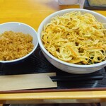はちまんうどん - 料理写真: