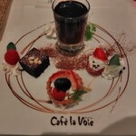 カフェラヴォワ - 