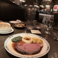 ロウリーズ・ザ・プライムリブ 恵比寿ガーデンプレイス店 - 