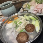 しゃぶしゃぶ・日本料理 木曽路 - 