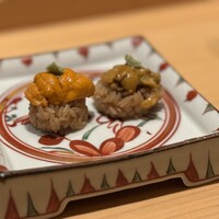 鮨 銀座おのでら 弟 本店 - 