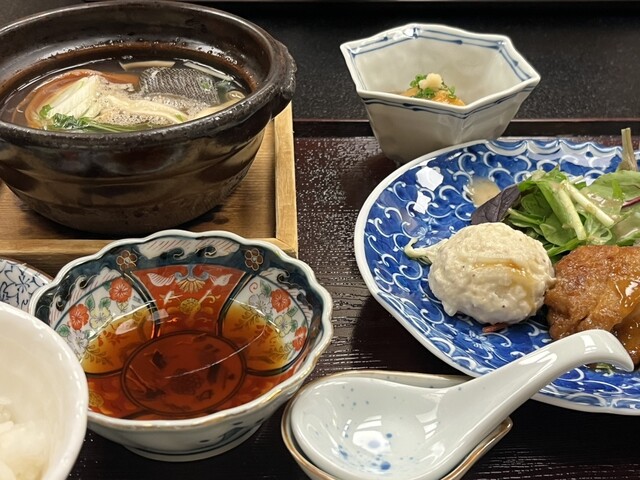 Japanese cuisine Takehashi