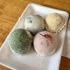 ちよじ屋 - だいふく餅専門店。