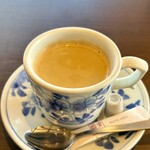 鎌倉パスタ - コーヒー