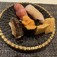 完全個室鮨和食かなうS - 