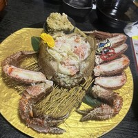 かに・ふぐ専門 蟹吉WEST なんば道頓堀 - 