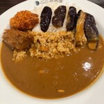 カレーハウスCoCo壱番屋 - 料理写真: