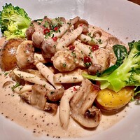 シャンパン食堂 - 