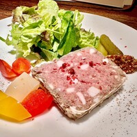 シャンパン食堂 - 