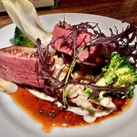 シャンパン食堂 - 