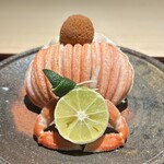 277825705 - 浜坂　せこ蟹　面詰め