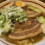 青葉らあめん　ほんまもん屋 - 