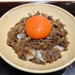 料理屋 稲家 - 牛しぐれ