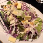 くろがね - シーザーサラダ