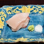 料理屋 稲家 - お造り　三重県産　鰆