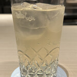 料理屋 稲家 - ハイボール