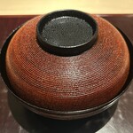 料理屋 稲家 - お椀