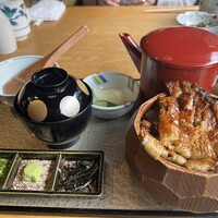ひつまぶし 登河 那古野本店 - 