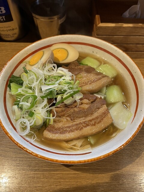 Aoba Ramen Honmamon Ya