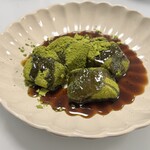 是清のわらび餅 - 