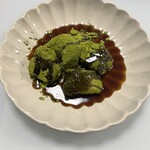 是清のわらび餅 - 