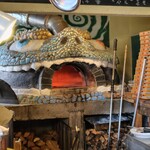 ウッデンシップ - 薪窯