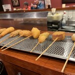 串八 - 料理写真: