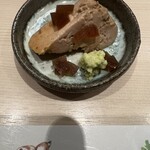 鮨みやもと - あん肝