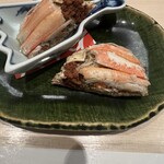 鮨みやもと - セコガニ