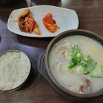 별내옥설농탕 - 