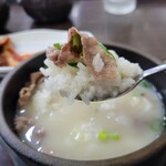 별내옥설농탕 - 