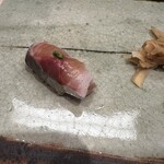 鮨みやもと - 鯵