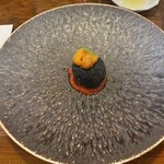 セルジョ - 真っ黒な黒ケッタ　雲丹を閉じ込めて