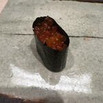 鮨みやもと - イクラ