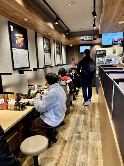 Matsuya Kichijoji Sanrodo Ten photo 4