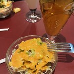 ロシャニー - サラダ