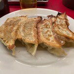 南海飯店 - 餃子②