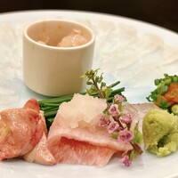 澤千 - 薄造り