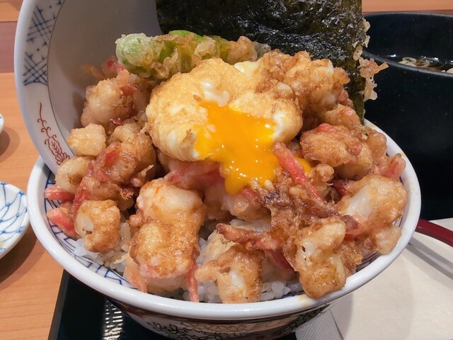 天丼はま田 川口西青木店 - 西川口/天丼 | 食べログ