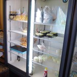 元勢 -  店内のショーケース