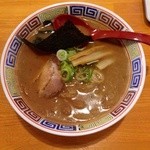 Ramen Jimennijuuyon - 醤油らーめん￥７５０