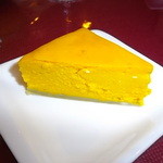 waintojibienomisedaininguchiyo -  かぼちゃのチーズケーキ