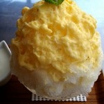 埜庵 - フルーツミックス  期間限定  970円。
      